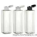 Hohe Qualität 250 ml Runde Pet Flasche Klar Pet Flasche